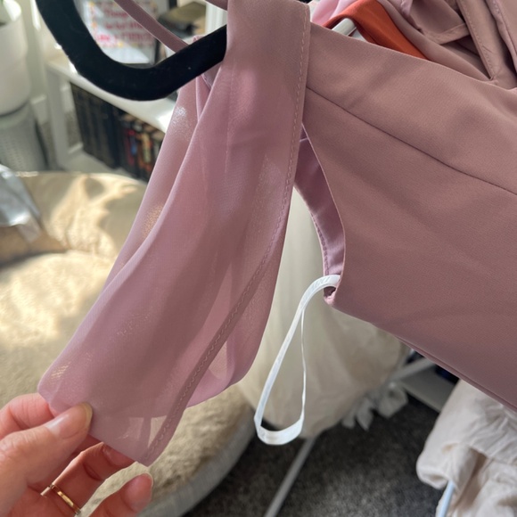 David’s Bridal Dress size 2 - Picture 4 of 4